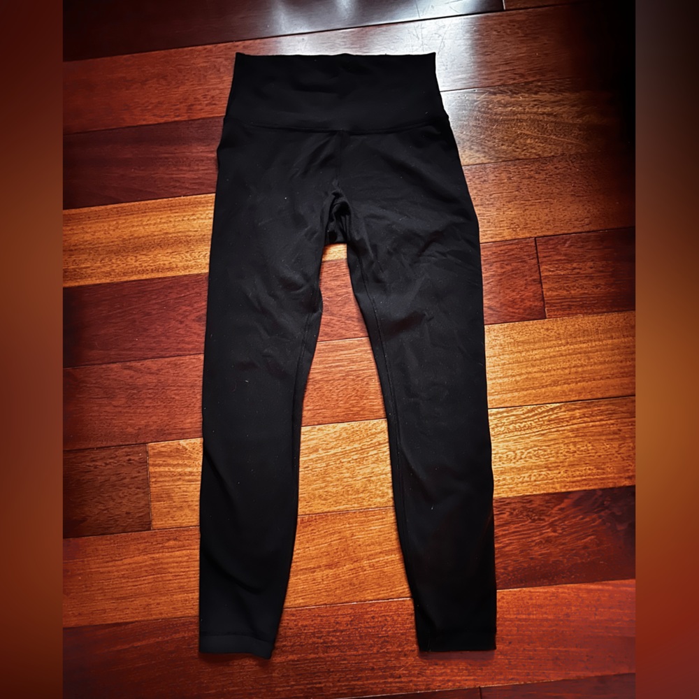 Lululemon align leggings 25 inch inseam